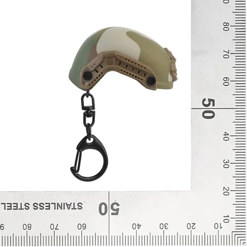 Miniatura 6 de Llavero táctico rápido modelo llavero mini abrebotellas portátil llavero mochila encanto militar fan regalo Ac41-cp