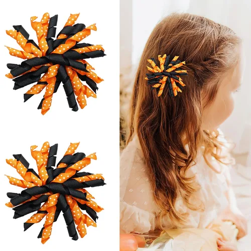 Miniatura 10 de Pinzas para el pelo de fútbol 2026, accesorios para el cabello para niños y niñas, jugadores, equipo escolar, accesorios de fiesta de fútbol, 4