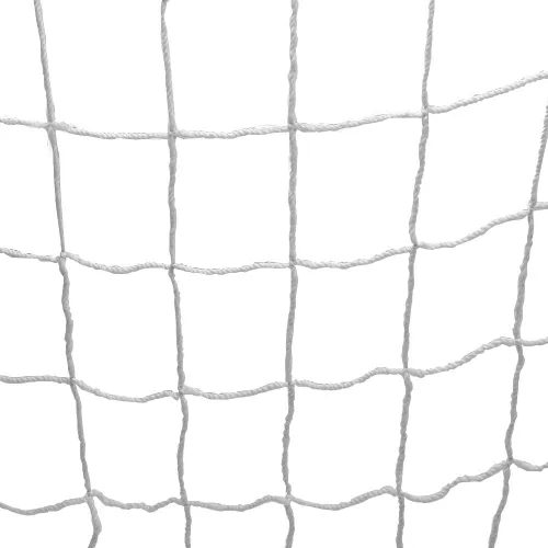 Miniatura 6 de Red de portería de fútbol, red de portería de fútbol para patio trasero portátil, equipo de práctica de deportes de tiro de fútbol para adultos