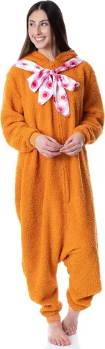Miniatura 4 de Disney The Muppets - Disfraz de oso Fozzie de peluche Kigurumi Union