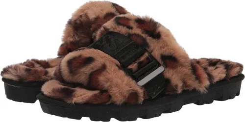 Miniatura 7 de GUESS Pantuflas Cozzy para mujer
