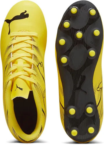 Miniatura 3 de PUMA Attacanto - Tenis de fútbol para suelo artificial unisex para niños