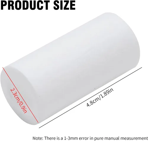 Miniatura 4 de 15 cartuchos de filtro de agua de sedimentos de PP, filtro de repuesto de 5 micrones de 10 x 2.5 pulgadas para toda la casa, filtro de polipropileno