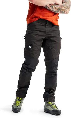 RevolutionRace Pantalones Nordwand Pro para hombre, pantalones duraderos y ventilados para todas las actividades al aire libre