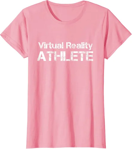Miniatura 11 de Virtual Reality ATHLETE for VR Gamers Camiseta, Negro, S