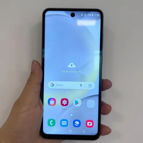 Miniatura 5 de Teléfono Android desbloqueado 2G+64G, pantalla HD de 6.56 pulgadas, teléfono celular de red 3G, Dual SIM Dual Standby, Android 8.1 Smartphone, Negro
