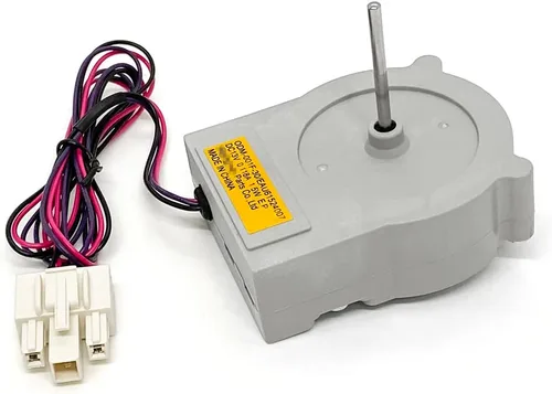 Miniatura 5 de EAU61524007 Reemplazo del motor del ventilador del evaporador del refrigerador para LG, refrigerador Kenmore, pieza de repuesto del motor