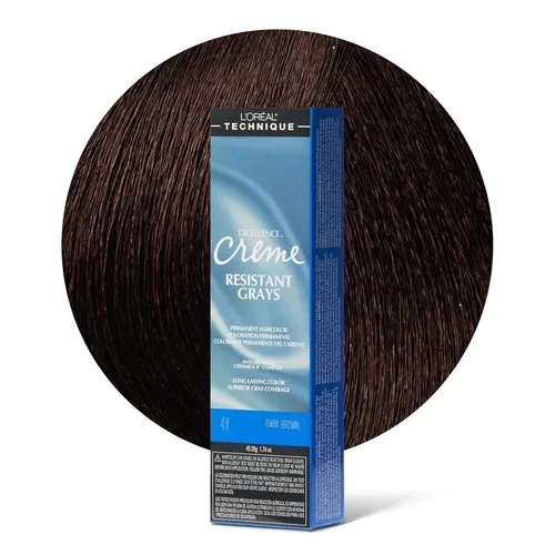 Excellence Creme 5X Medio Resistente
