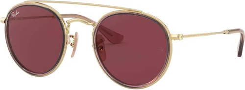 Miniatura 2 de Ray-Ban Gafas de sol redondas de metal RJ9647S para niños