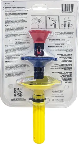 Miniatura 2 de Mr. Longarm 3030 - Kit de cambiador de bombillas inteligentes
