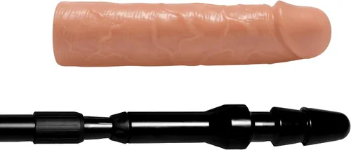 Miniatura 2 de Dick Stick - Barra de consolador expandible