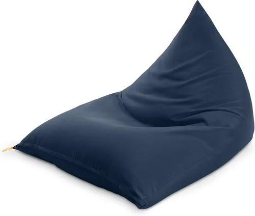 Miniatura 7 de Jaxx Twist - Puf para exteriores, diseño de rayas negras y blancas