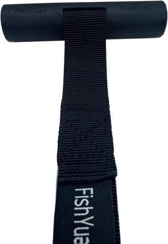Miniatura 5 de Quick Loops - Correas de anclaje de amarre rápidas para kayak y canoa para capotas y baúles de coche