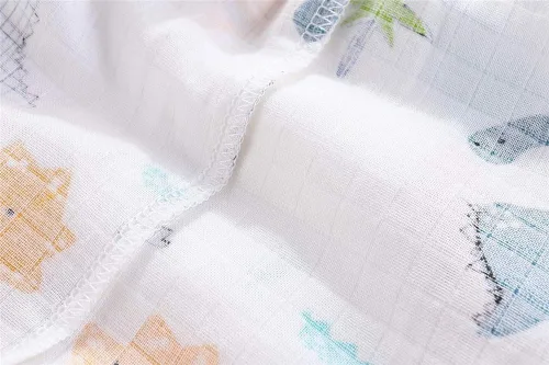 Miniatura 9 de Mud Kingdom Conjunto de pijama Boutique para niñas y niños, ropa de dormir de manga larga con cuello