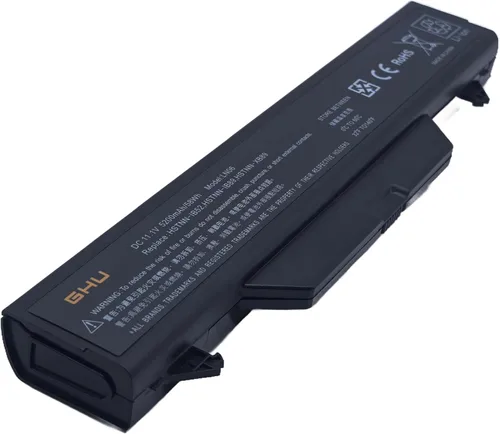 Miniatura 4 de GHU ProBook 4510s 4520s - Batería de repuesto para portátil HP ProBook 4515s 4710s, compatible con 513129-361 535753-001 572032-001 HSTNN-1B1D