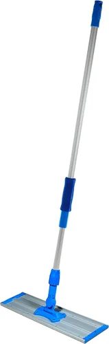 Miniatura 2 de Real Clean Trapeador profesional de microfibra comercial de 18 pulgadas con tres almohadillas de microfibra prémium de 18 pulgadas y 2 toallas