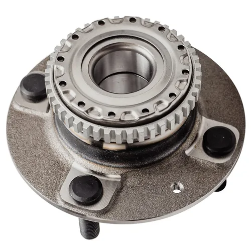 Miniatura 163 de Detroit Axle - Conjunto de cubo de rodamiento de rueda delantera para Nissan Altima 02-06 (3.5L V6)/Maxima 00-08, INFINITI I30 00-01/I35 02-04 5