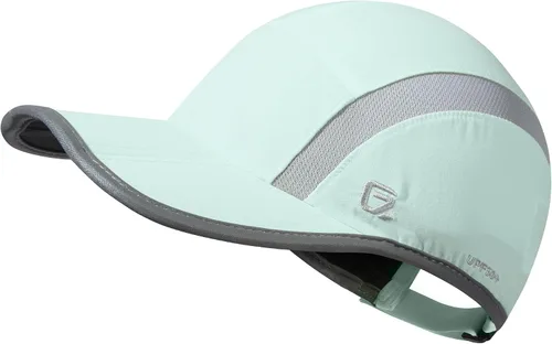 Miniatura 24 de GADIEMKENSD Sombrero reflectante plegable para exteriores, diseño sin estructura, protección solar UPF 50+, sombreros deportivos para mujeres