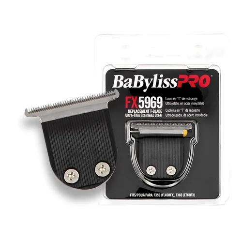 Miniatura 5 de BaBylissPRO Barberology FlashFX/EtchFX - Cuchilla de repuesto (se vende por separado)