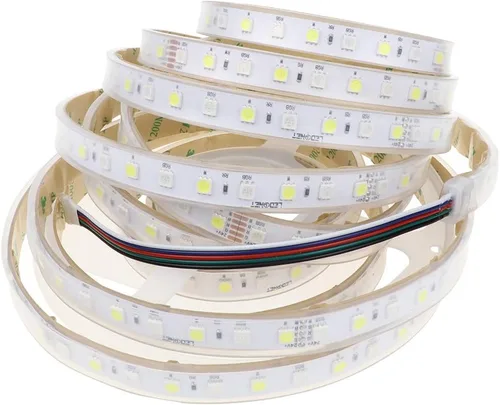 Miniatura 8 de LEDENET kit de iluminación de luces LED, 12 voltios, 24 voltios RGBW, 24.0 volts