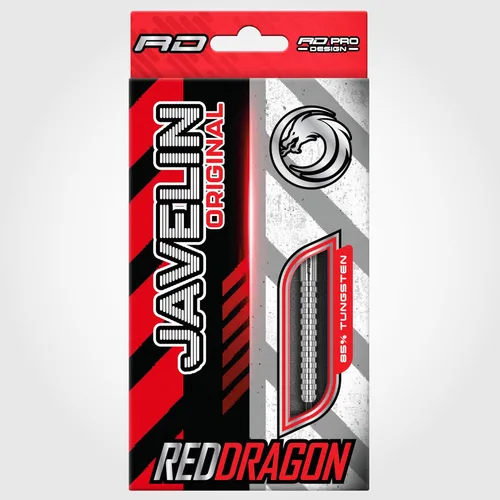 Miniatura 6 de RED DRAGON Juego de dardos de tungsteno original con vuelos de dardos y ejes de dardos (cañas) - Disponible en 20g, 22g, 24g, 26g
