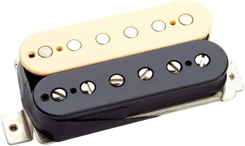 Miniatura 13 de Seymour Duncan SH-1b 59 Modelo 4-Conductor Pickup - Puente Negro