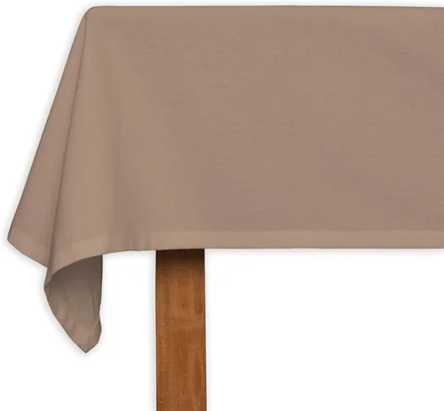 Miniatura 13 de CALICOT Mantel rectangular 100% algodón, 90 x 60 pulgadas, lavable y reutilizable, decorativo para comedor, cocina, granja, hogar, fiesta, banquetes