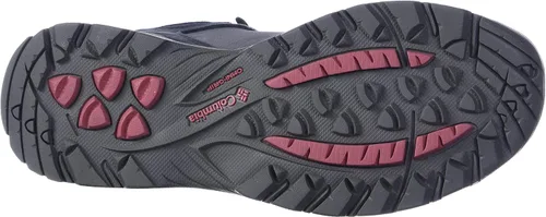 Miniatura 4 de Columbia Womens Newton Ridge Plus Waterproof Amped Hiking Boot