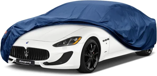 Miniatura 207 de Kaugung Funda de coche resistente para BMW M2 (2019-2024), impermeable, resistente a todo tipo de clima, protección contra el sol, lluvia, polvo