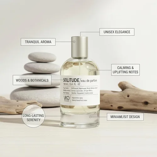Miniatura 7 de VYG Eau de Parfum - 3.4 oz - Perfume de larga duración para mujeres y hombres, notas florales amaderadas y afrutadas