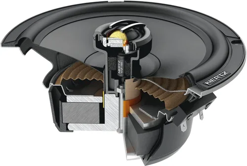 Miniatura 2 de HERTZ Altavoces coaxiales bidireccionales Cento Pro Series CPX-165 de 6.5