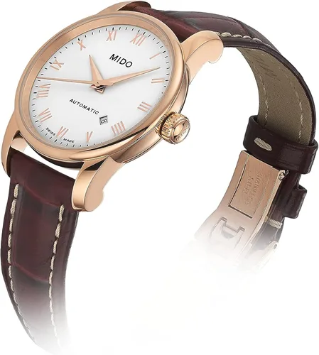 Miniatura 2 de Mido reloj de señoras automático Baroncelli II M76003268
