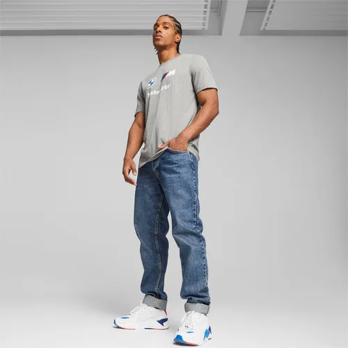Miniatura 98 de PUMA Camiseta estándar con logotipo BMW M Motorsport Essentials para hombre