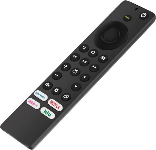 Miniatura 3 de Paquete de 2 controles remotos de repuesto NS-RCFNA-21 CT-RC1US-21 IR compatibles con Insignia y Toshiba TV 43LF421U19 32LF221U21 43LF621U21