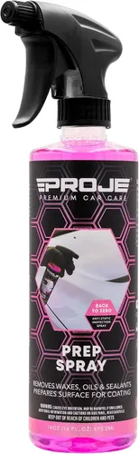 Miniatura 4 de Spray de Preparación - Preparación de Superficie Antes del Revestimiento Cerámico - Elimina Esmaltes y Aceites - Fórmula Antiestática - Toallita