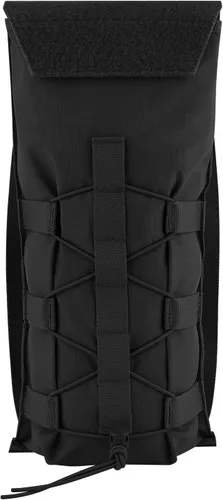 Miniatura 13 de PETAC GEAR 1.5L / 3L Mochila de hidratación táctica, bolsa de transporte Molle para mochila de día de 50 oz / 100 oz, mochila de agua con bolsa