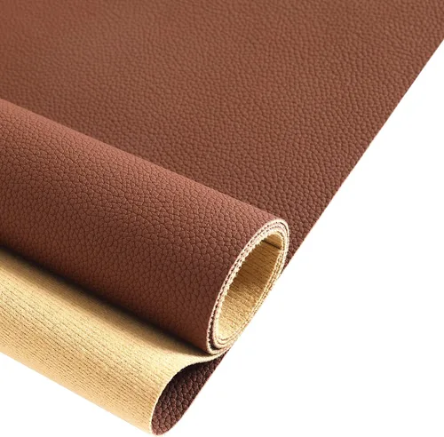 Miniatura 8 de Tela de vinil de piel sintética para tapicería marina de 0.9 mm de espesor: Impermeable, resistente a los arañazos, perfecta para tapizar coches