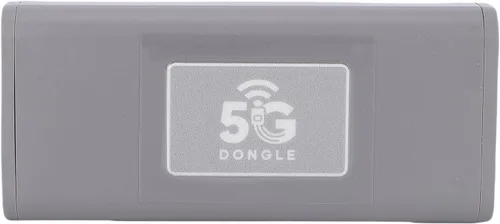 Módem USB WiFi 5G, enrutador portátil de alta velocidad para transmisión de video de juegos con antena integrada, soporte de bandas de frecuencia