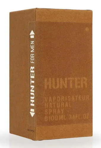 Miniatura 4 de Armaf Hunter - Eau de Toilette en espray para hombre, 3.4 onzas
