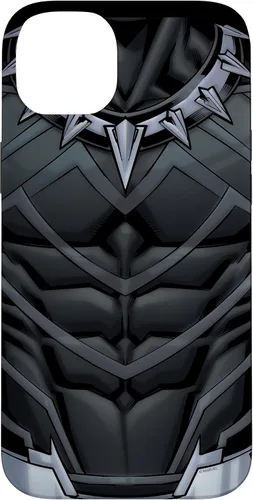 Miniatura 15 de iPhone 16 Marvel Avengers Black Panther - Funda para disfraz