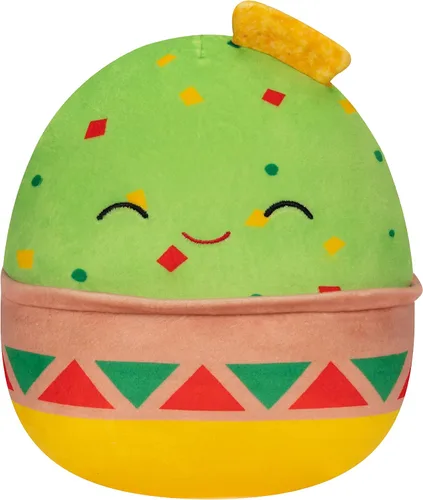 Miniatura 8 de Squishmallows Peluche Deja The Donut de 7.5 pulgadas, añade Deja a tu escuadrón, peluche ultrasuave de tamaño mediano, peluche oficial Kelly