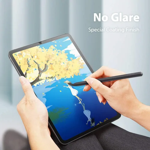 Miniatura 6 de Paquete de 2 protectores de pantalla mate para Lenovo Idea Tab (11 pulgadas) [Como escribir en papel] Película de papel PET para dibujar y escribir