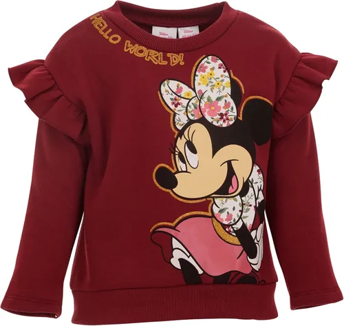 Miniatura 14 de Disney Pullover Fleece Sweatshirt and Leggings Outfit Set