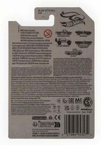 Miniatura 2 de Hot Wheels Chevy '52, edición de primavera