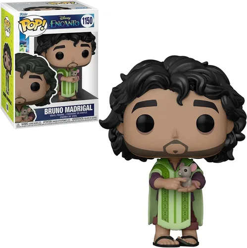 Funko Pop! Disney: Encanto - Bruno Madrigal