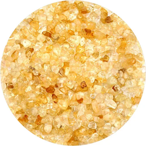 Miniatura 8 de Cuentas de piedra natural para la fabricación de joyas, cuentas sueltas de piedras preciosas irregulares, piezas de cristal trituradas, cuentas