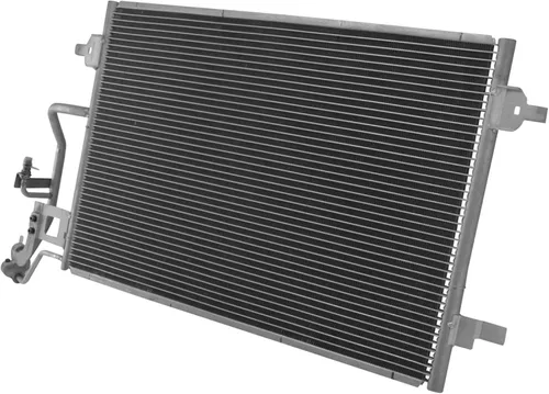 Miniatura 166 de TRQ Condensador de aire acondicionado A/C compatible con Kia Optima 2016-2018
