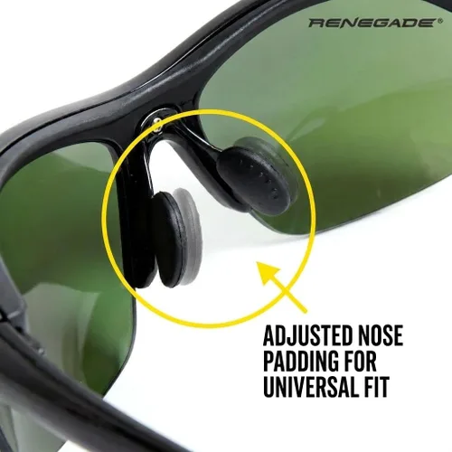 Miniatura 5 de Renegade Gafas de sol polarizadas de rendimiento para cualquier actividad al aire libre