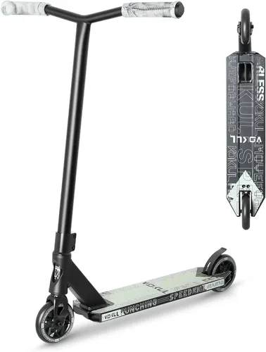 Miniatura 8 de VOKUL K1 Pro Scooters – Scooter de trucos Scooter de trucos – Scooter de estilo libre intermedio y principiante para niños de 8 años en adelante