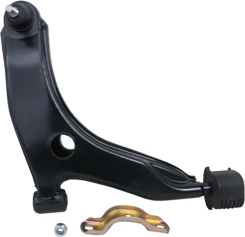 Miniatura 67 de Detroit Axle - Brazo de control delantero izquierdo FWD para VW Beetle 2012-2019 Passat 2012-2022, brazo de control inferior del lado del conductor